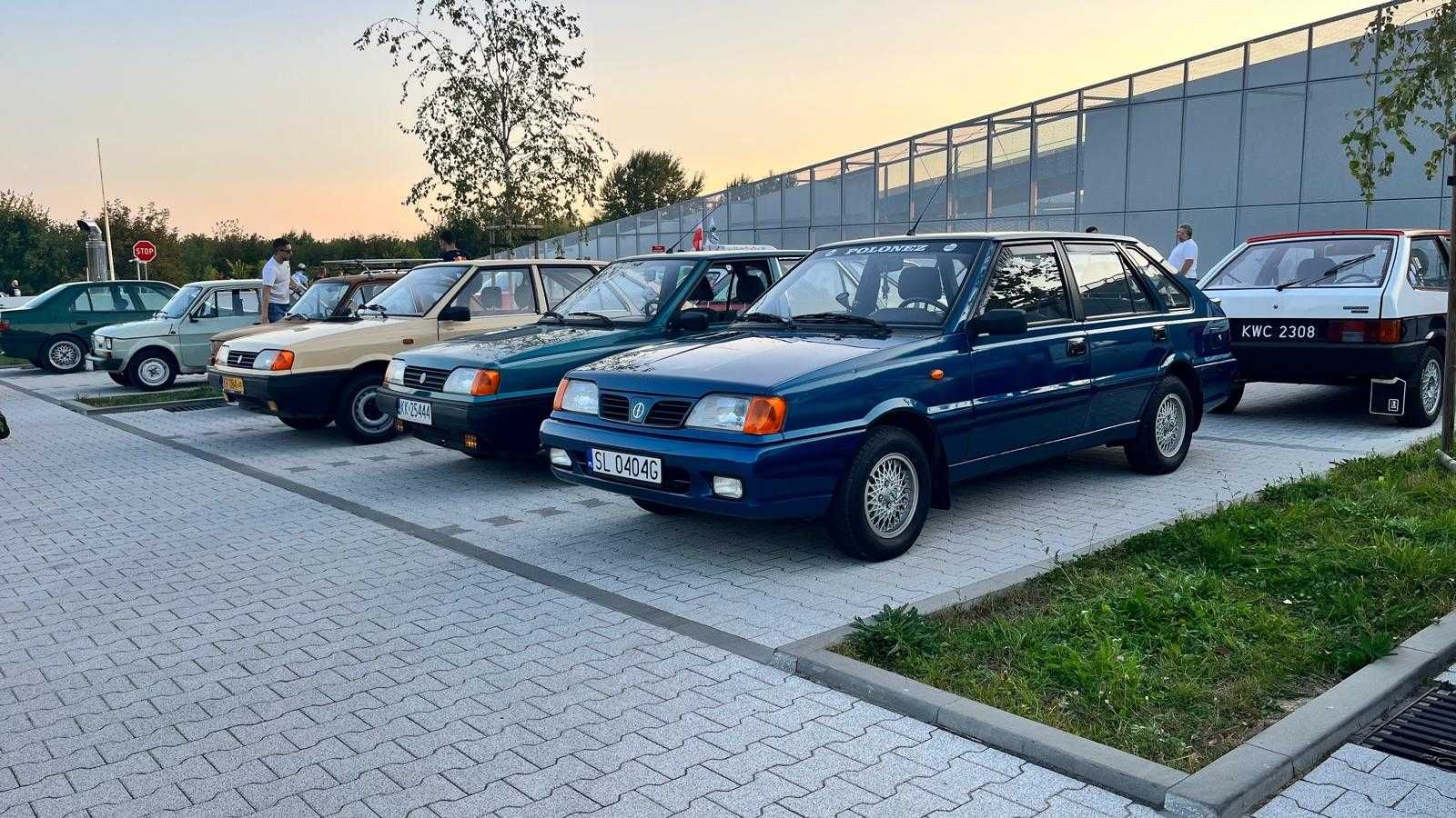 FSO Polonez Caro Plus 1.6 GSI