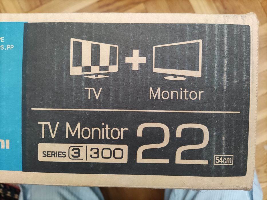 TV + Monitor Samsung T22C300