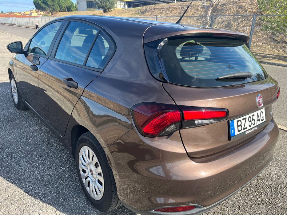 Fiat Tipo 2018 Gasolina em perfeito estado