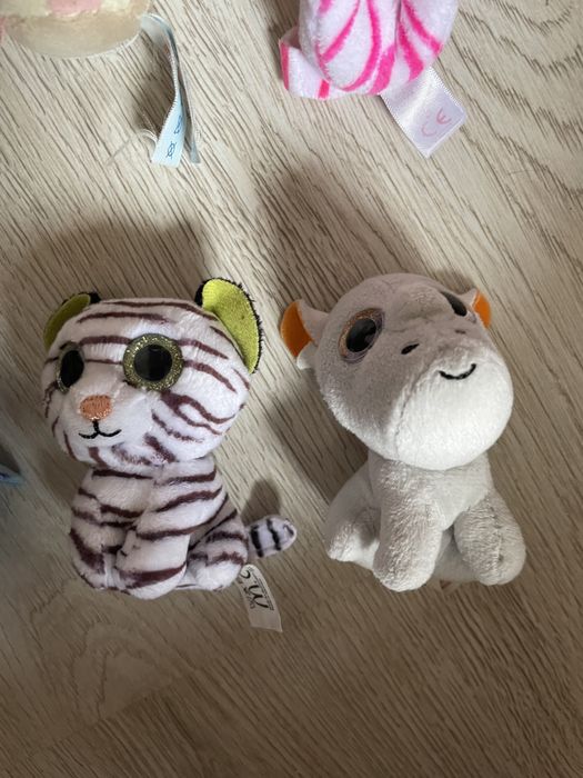 Игрушка глазастик, брелок
