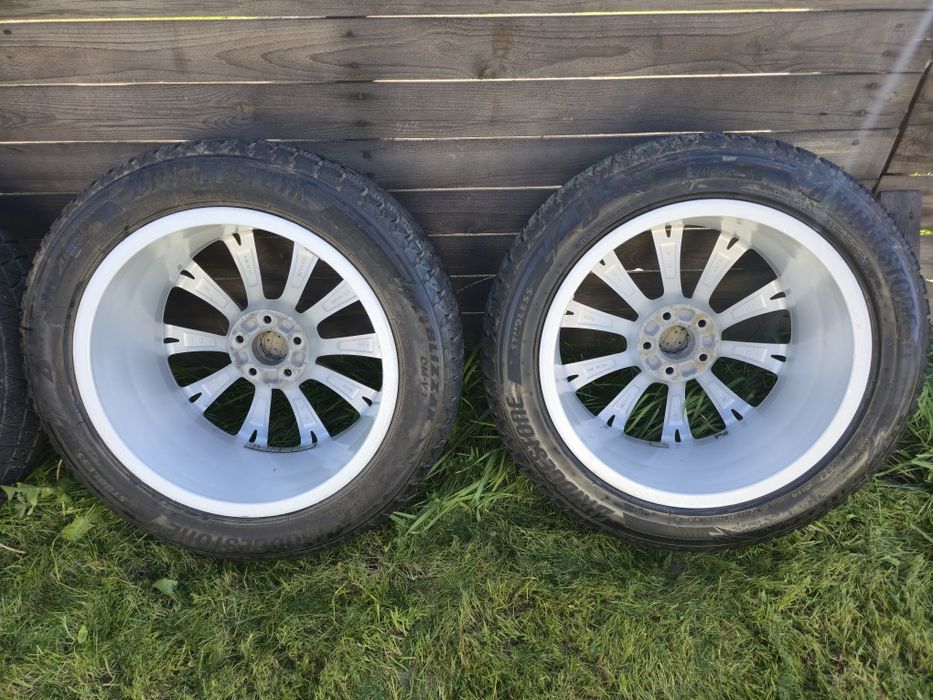 Felgi R19 5 112 z oponamy