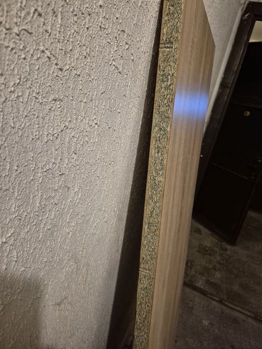 Стільниця, можна використовувати для підвіконня, вологостійка, 52×160