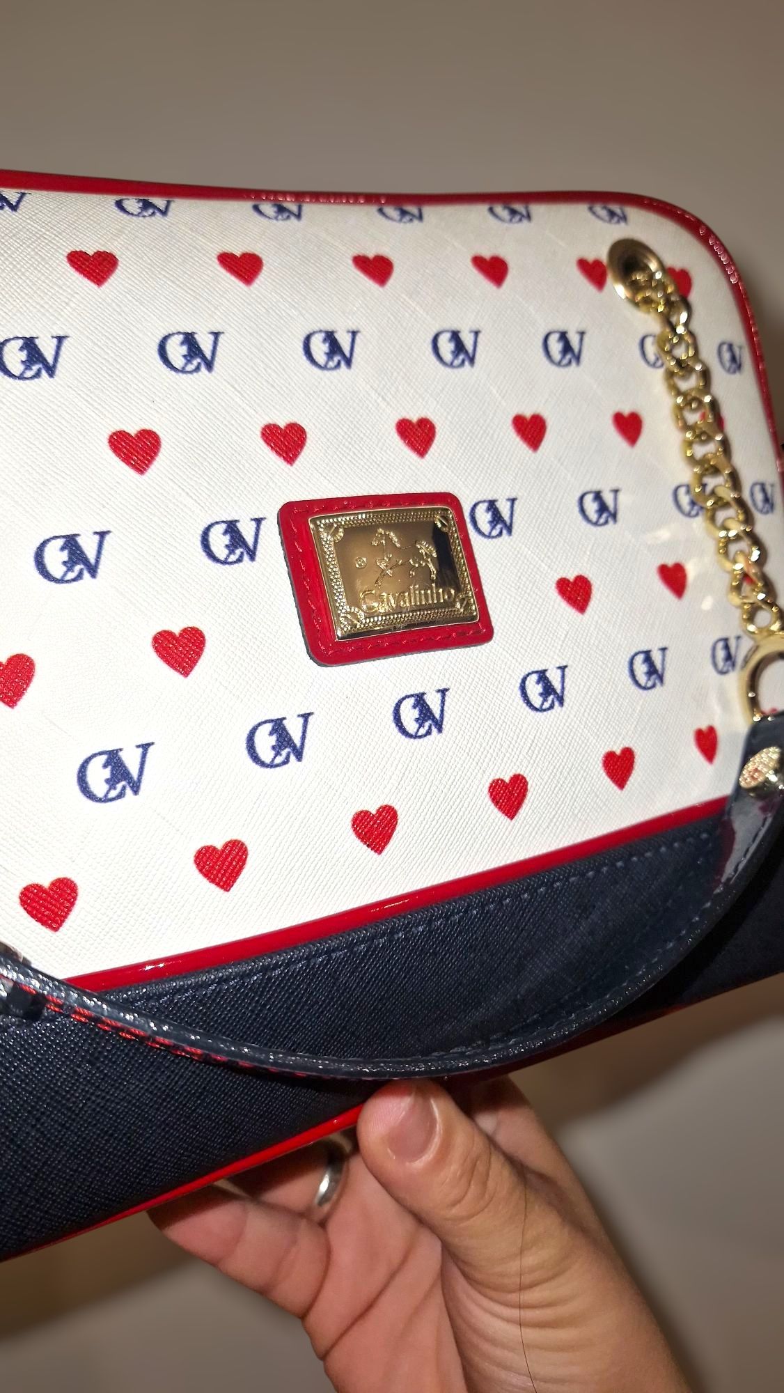 Bolsa Cavalinho Exclusiva