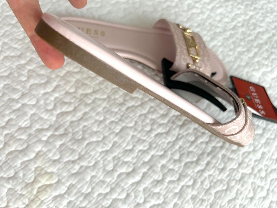 Guess klapki damskie