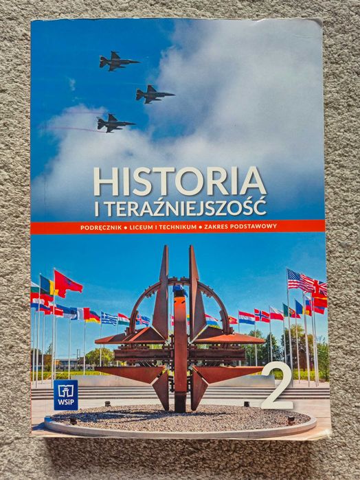 Historia i Teraźniejszość HiT 2 WSIP zakres podstawowy