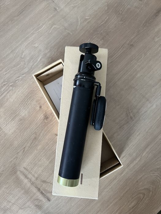 Kamera ActionCam YI Mega Komplet + Gimbal + Selfiestick Bluetooth
