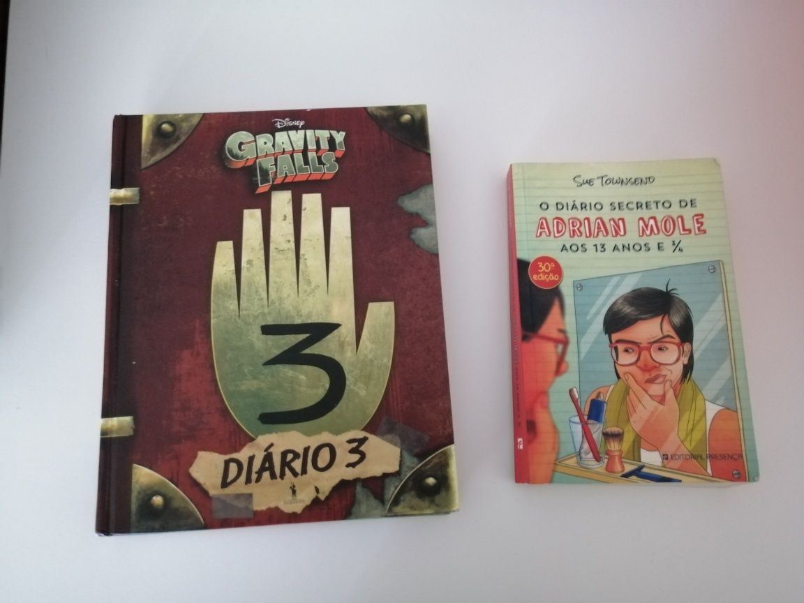 Livros por 1€/2€/5€