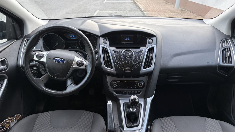 Ford Focus SW 1.0 Titanium