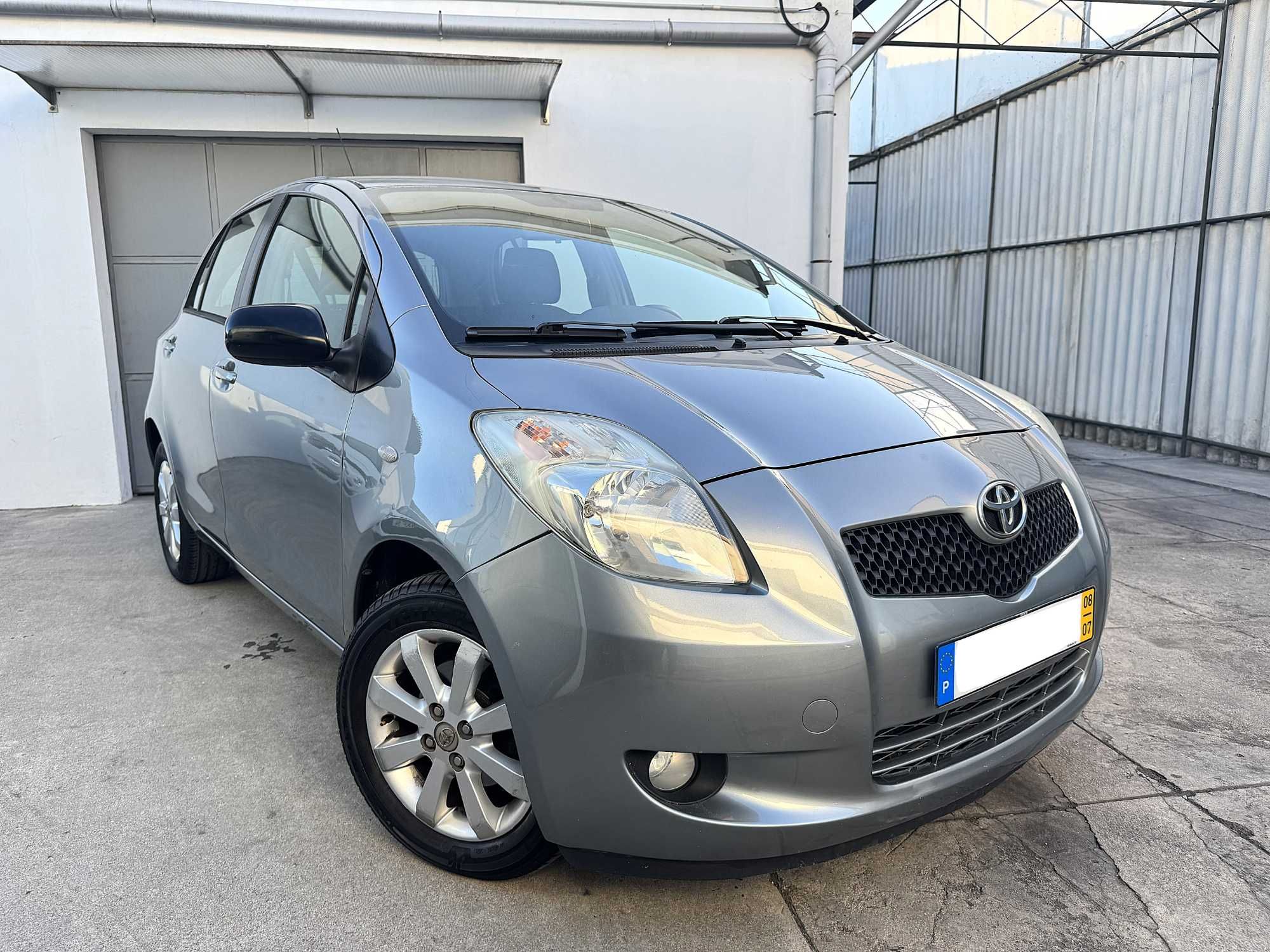 Toyota Yaris 1.0 VVT-I A/C GPS Rock in Rio Special Edition