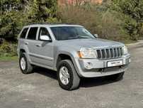 Jeep Grand Cherokee Jeep Grand Cherokee| Overland| Instalacja LPG