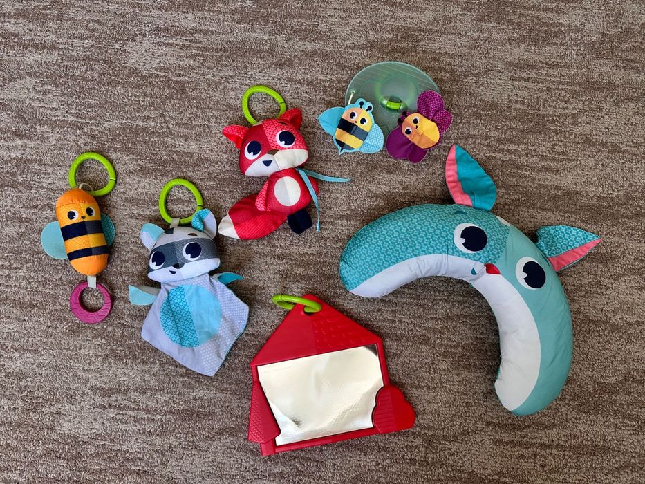 Розвиваючий килимок Tiny Love