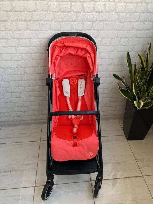 Коляска Cybex Beezy 2024 стан нової з аксесуарами