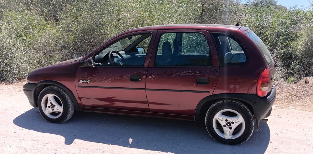 Opel Corsa B - Swing