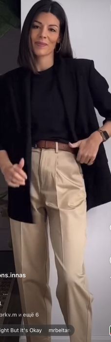 Брюки фирмы Zara