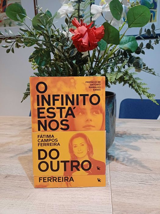 O Infinito Está nos Olhos do Outro