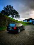 Audi A4 B6 Sline