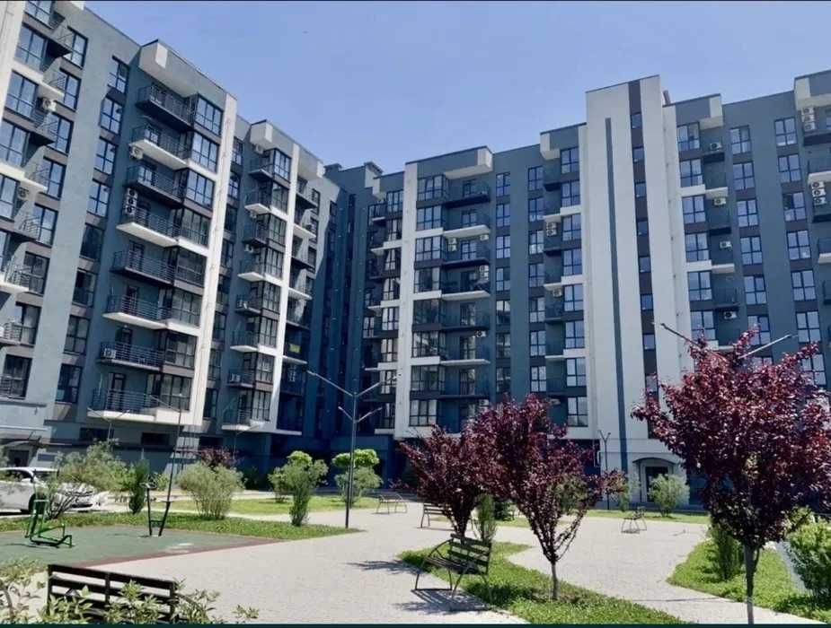 Продам квартиру 77м2 в ЖК Дубинина, Гагарина, Центр, Неоплаза