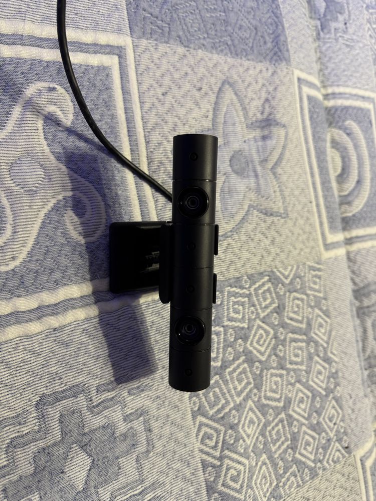 PS VR1 com todo o equipamento necessario