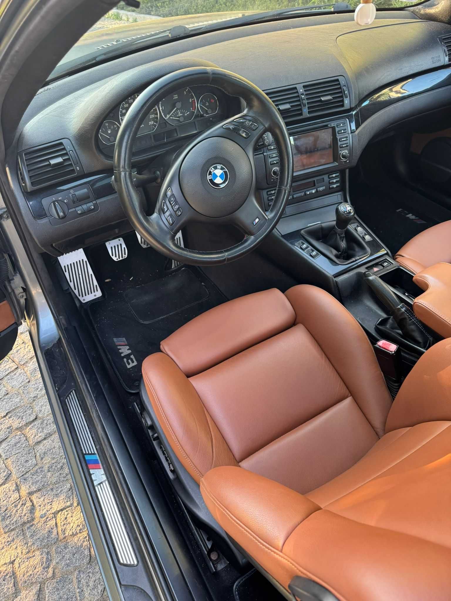 Bmw E46 323ci coupe
