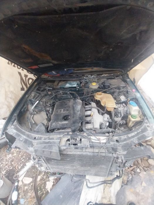 Продам ауді а6 с5 1.8т