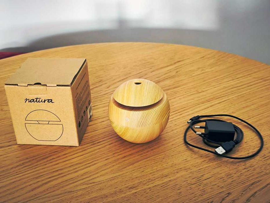 Difusor elétrico da Natura