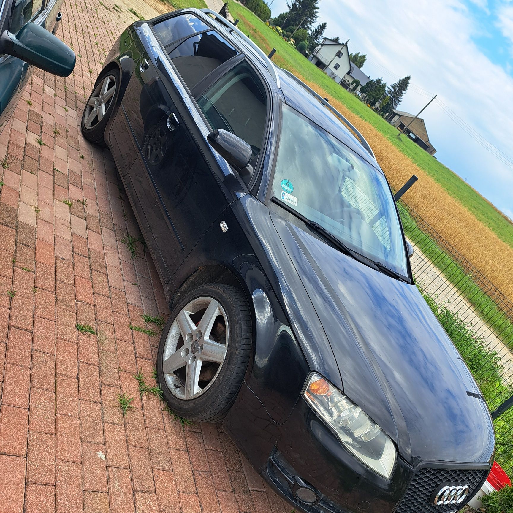 Audi A4 b7 2.0 Tdi bpw 140km kombi