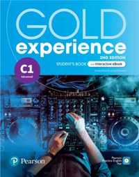 Gold Experience 2ed C1 SB + ebook PEARSON - Elaine Boyd, Lynda Edward