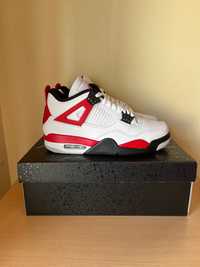 Air Jordan 4 Red Cement