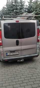 Opel Vivaro 8 osobowy 1.9L