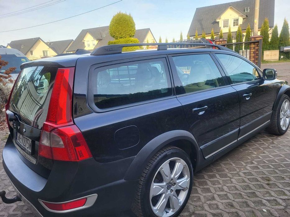 Piękne Volvo xc70 D5 2012r. 5 CYLINDRÓW Drive S/S Automat LIFT OKAZJA