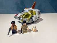 Klocki LEGO Star Wars 75176 - Pojazd transportowy Ruchu Oporu