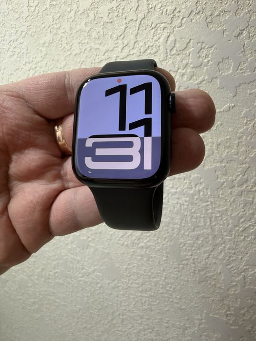 Apple Watch 8 45mm Midnight Black