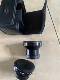 Комплект конвентеров видеобьектива Sigma AF Video Lens Converter Kit W