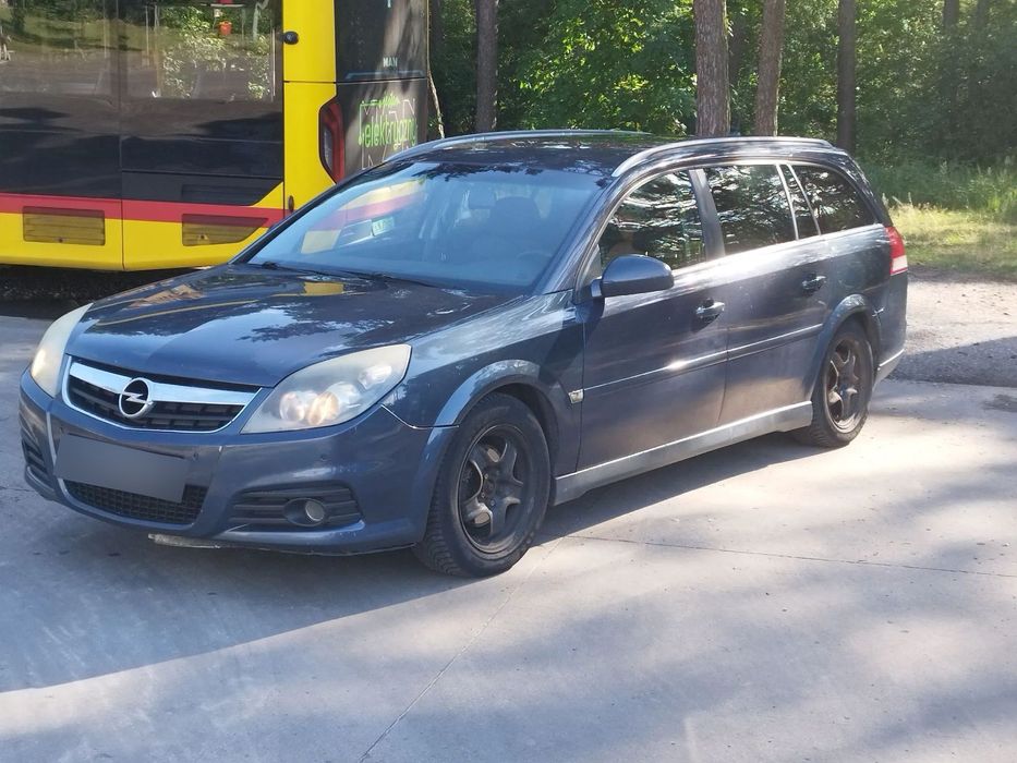 Opel Vectra Sprzedam Opel Vectra C Polecam w dobrym stanie