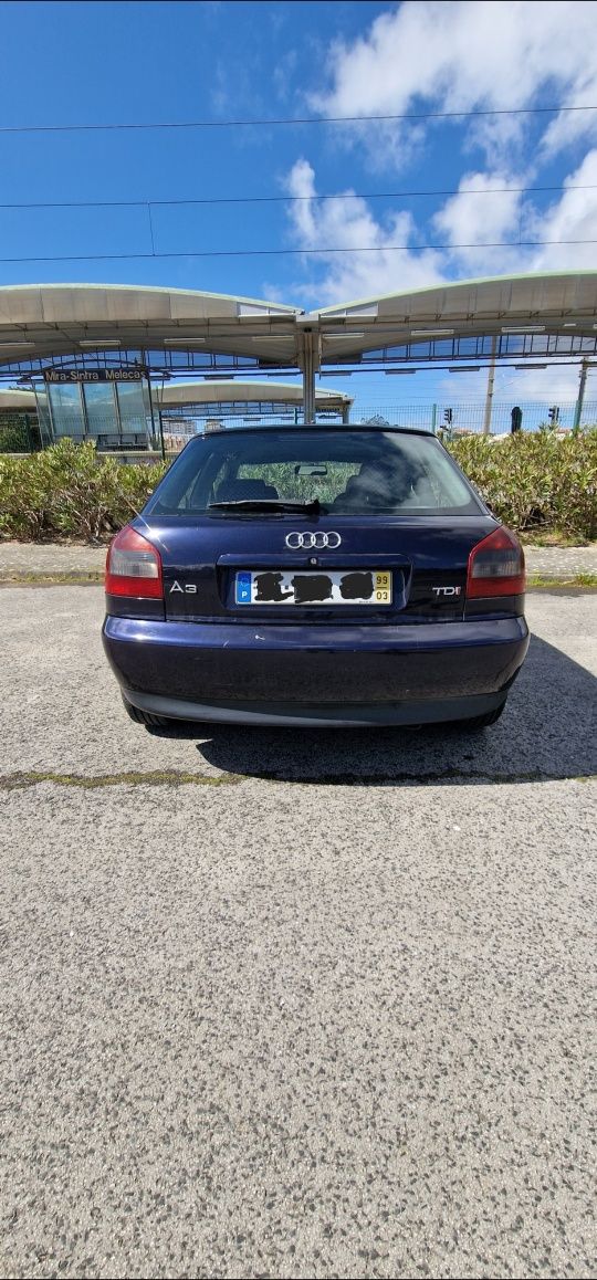 Audi a3 1.9 tdi 110cv