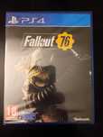 Jogo ps4 FALLOUT76