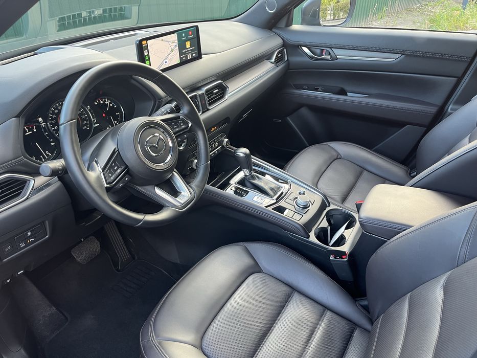 Mazda cx5 Signature 2023
