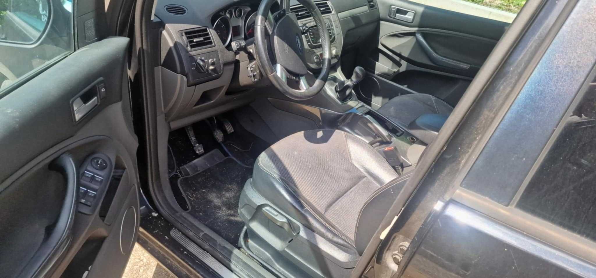 Ford C-MAX 1.6 TDCi TITANIUM 2008r
