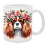 Kubek pies Cavalier King Charles Spaniel - jakość,personalizacja, w24h