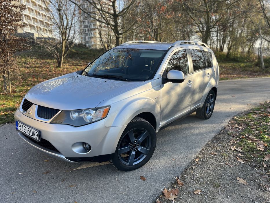 Mitsubishi Outlander 2007 рік/ 2.0 TDI/ Механіка / 4х4 / Пригін / ЗСУ/