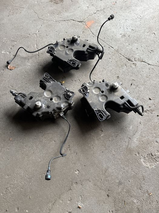 Zbiorniczek płynu Fap Dpf Jumpy Expet Proace Vivaro 16-