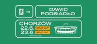 Bilet-y na koncert - Dawid-a Podsiadło -Chorzów -Stadion Śląski -23.06