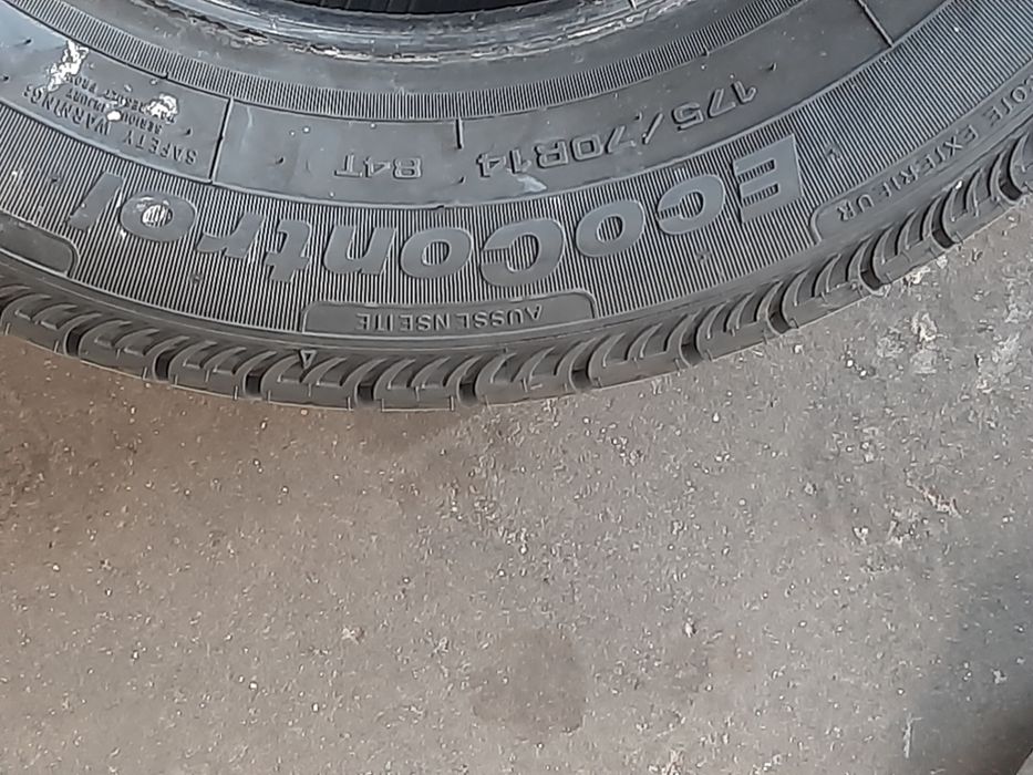 Opona 175/70R14 84T Fulda EcoControl