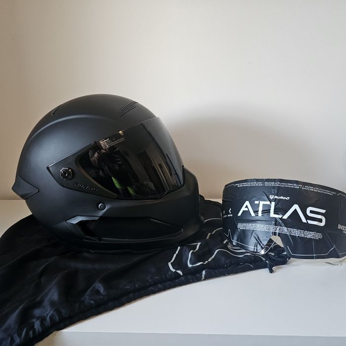 Capacete Ruroc Atlas Sport (S)
