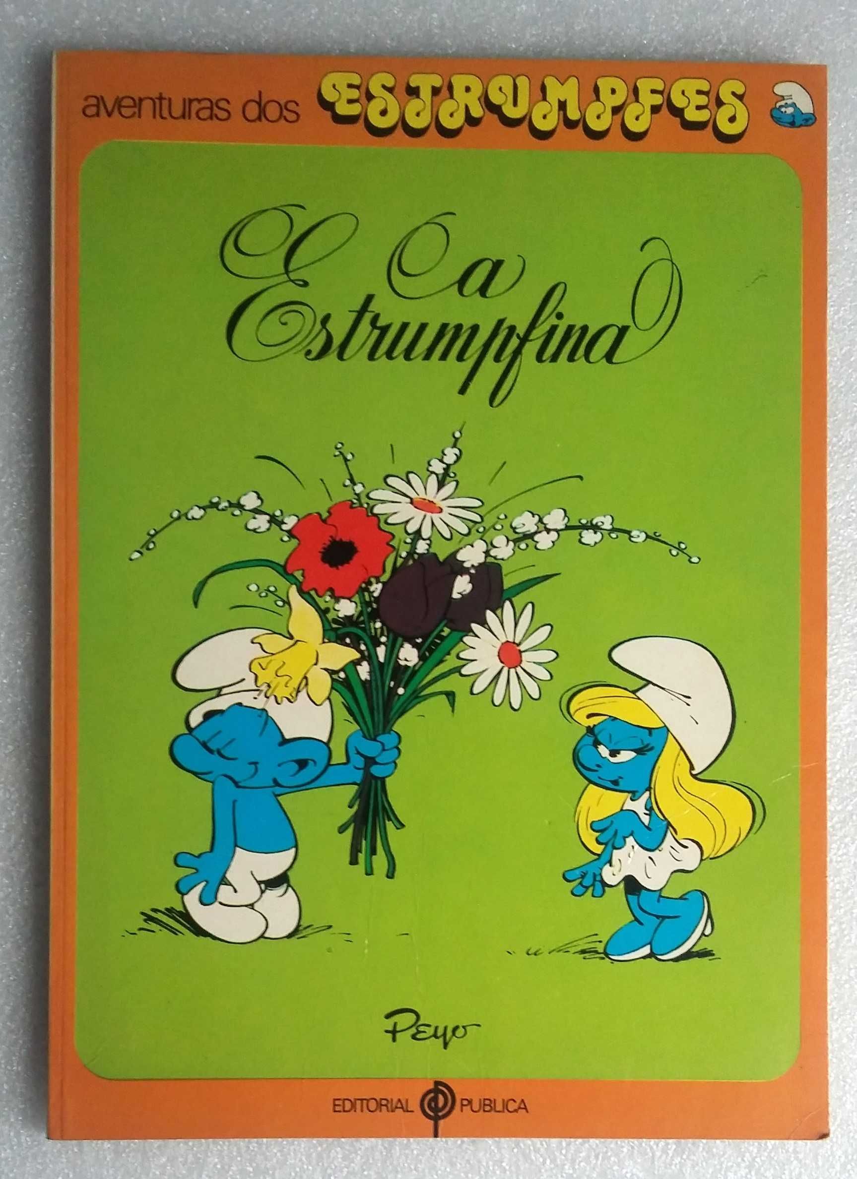 A Estrunpfina- Editorial Publica