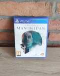 Man of Medan Dark Pictures ps4 ps5 okazja
