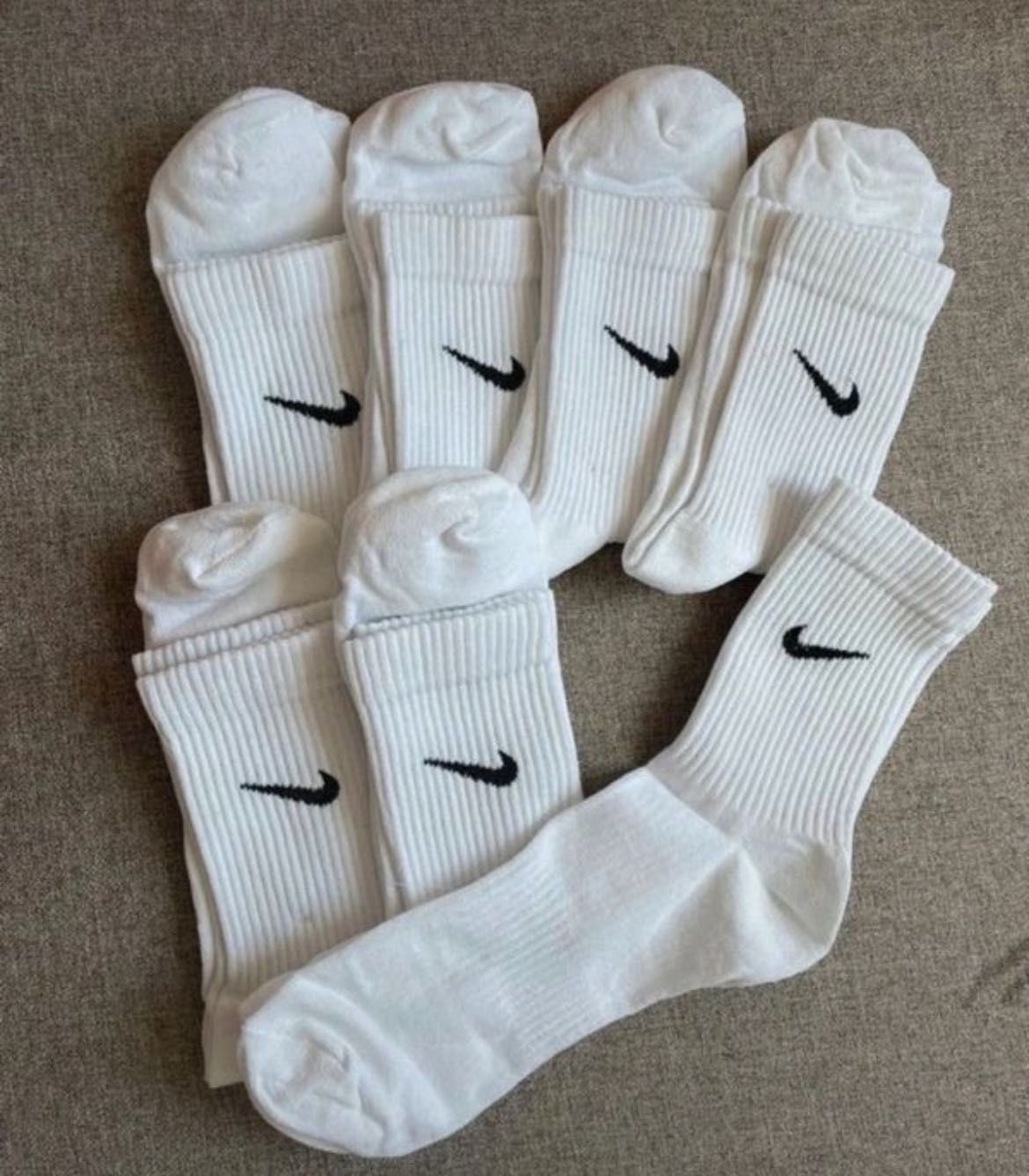 Nike 3pak skarpet 41-44