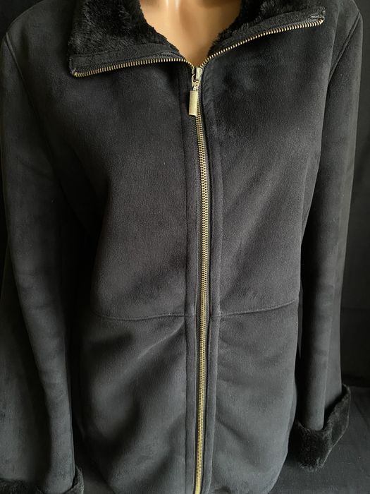 Дубленка женская