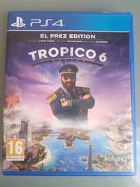 Tropico 6 PS4 PlayStation 4