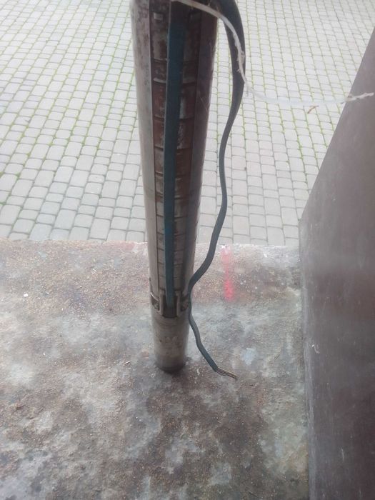 Pompa głębinowa grundfost